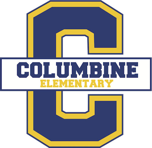 Columbine Elementary logo