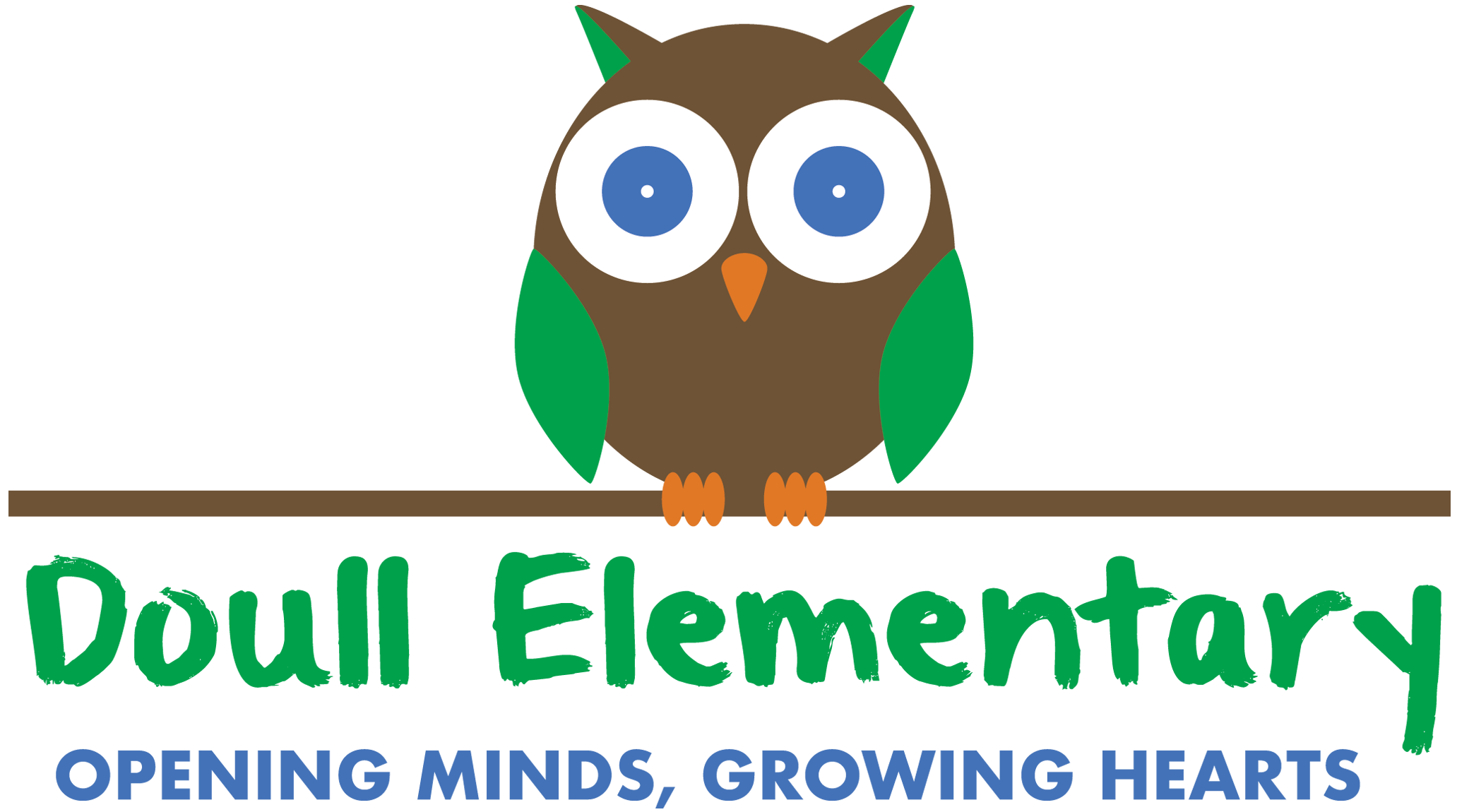 Doull Elementary logo