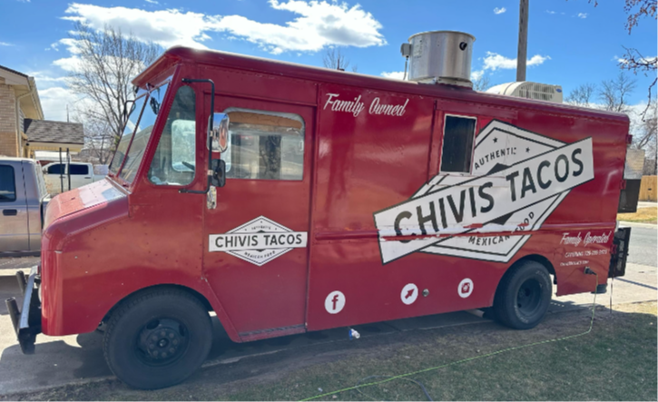 Chivis Tacos Truck