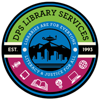 Library Services logo