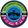 Library Services Logo
