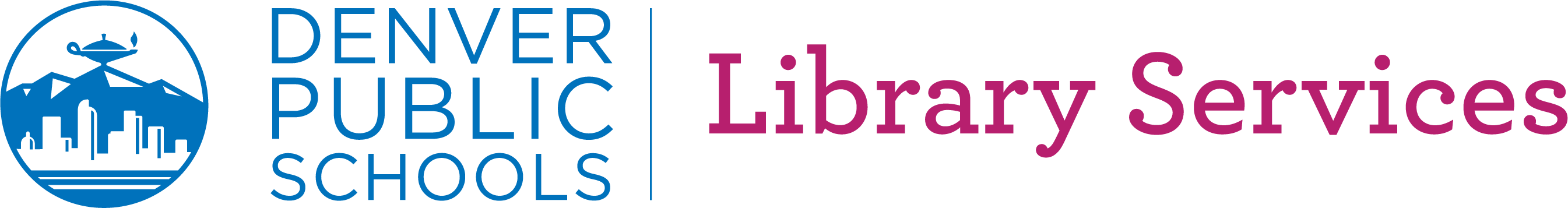 Library Services Logo