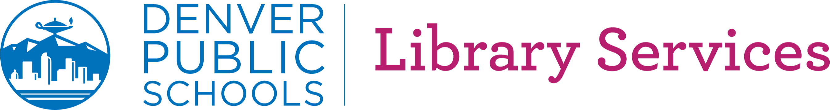 Library Services Logo