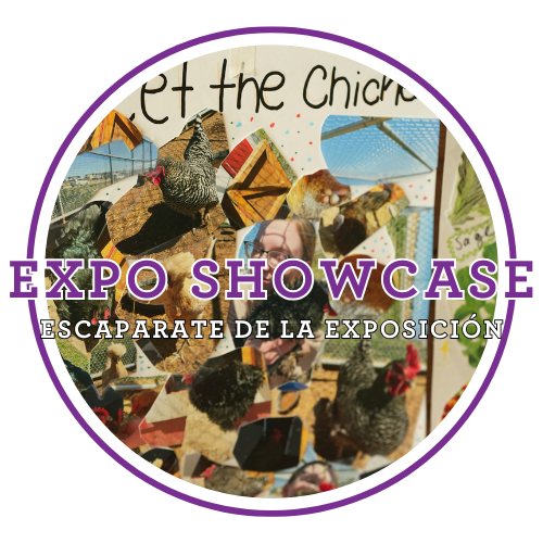 Register for the Expo Showcase  at the DPS STEAM Expo.  Photos of students participating in the 2024 STEAM Expo