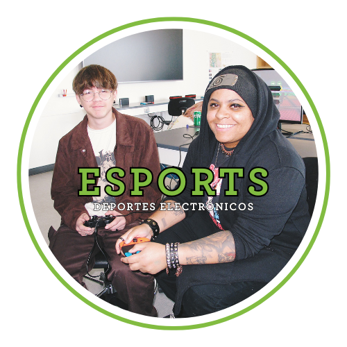 Register to play competitive Esports at the DPS STEAM Expo