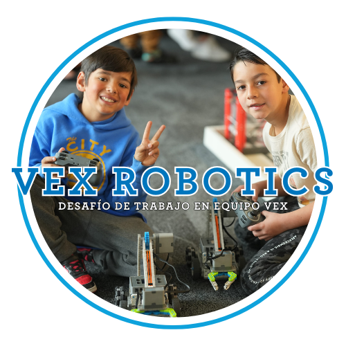 Register for the DPS VEX Robotics challenges at the DPS STEAM Expo 