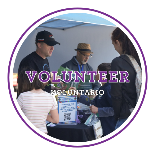 Click here to access the volunteer interest form.