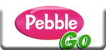 PebbleGo Logo