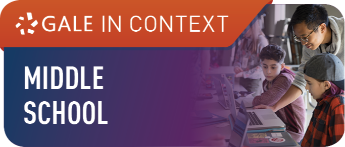 Gale in Context Logo