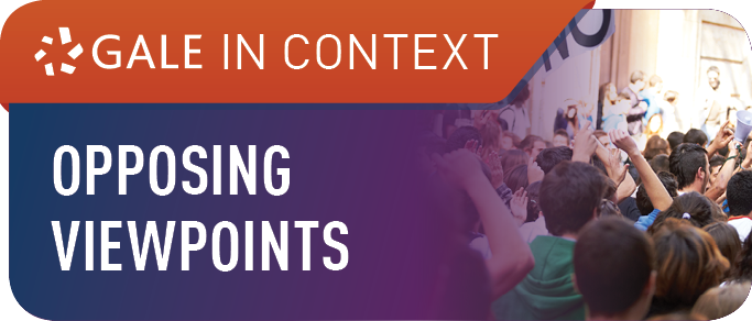 Opposing Viewpoints Logo