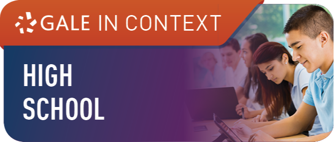 Gale in Context Logo