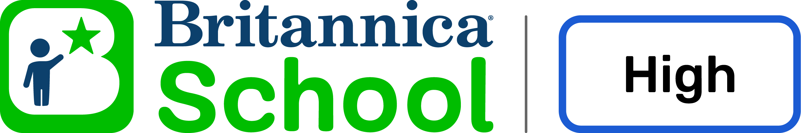 Britannica High Logo