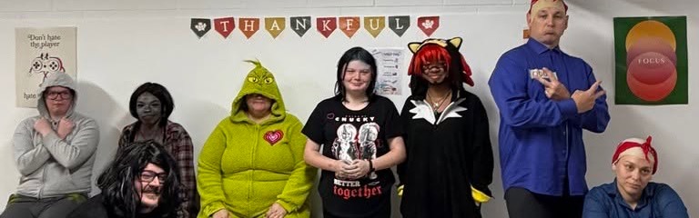 Spirit Week 