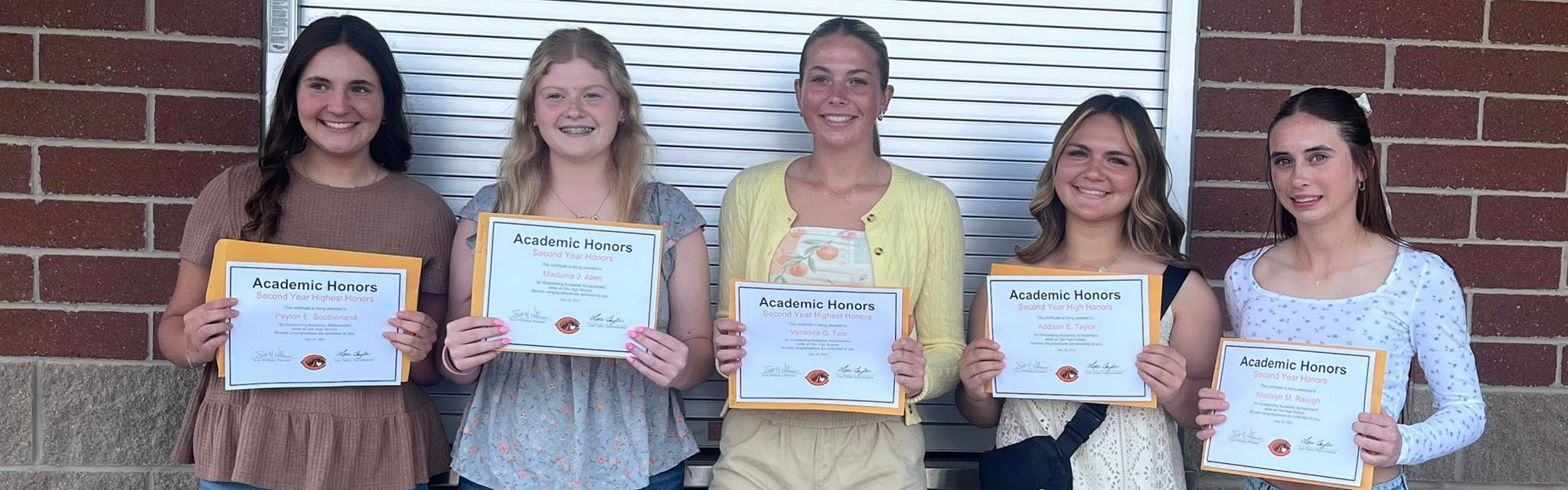 Honors