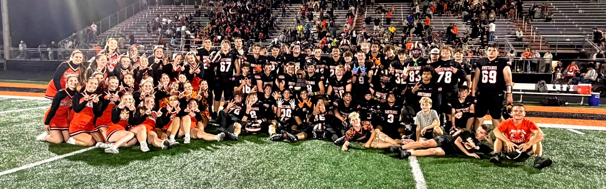 Football and Cheer Team