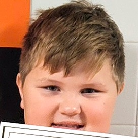 Student of the Month