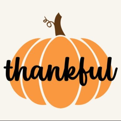 Staff Thankful