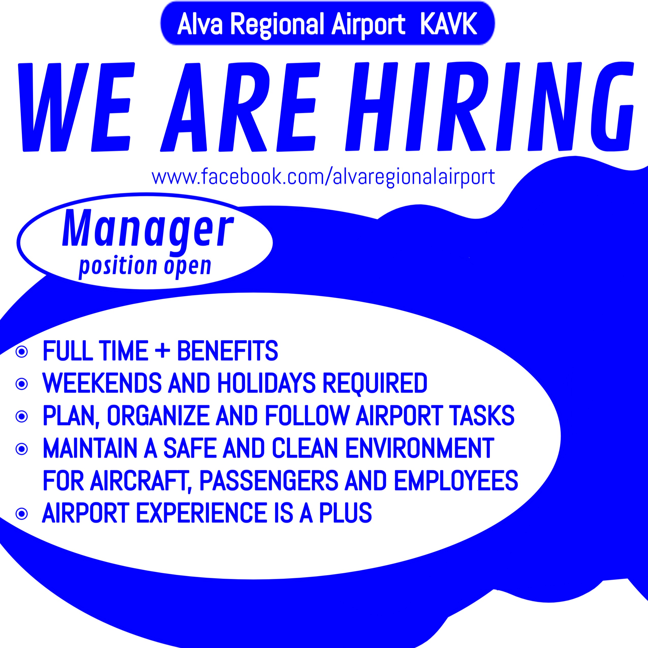 Airport Manager