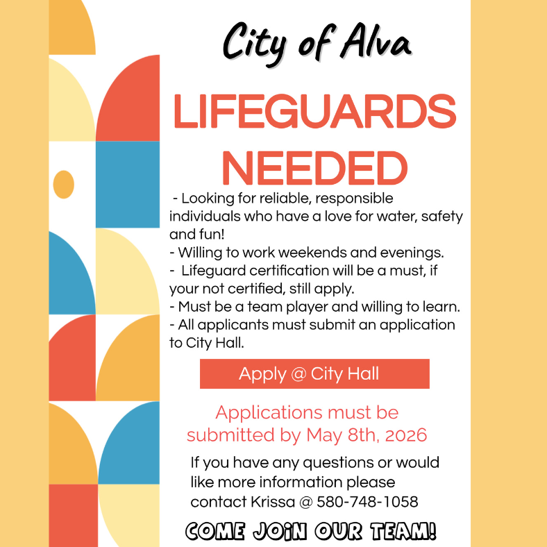 ARC lifeguards help wanted
