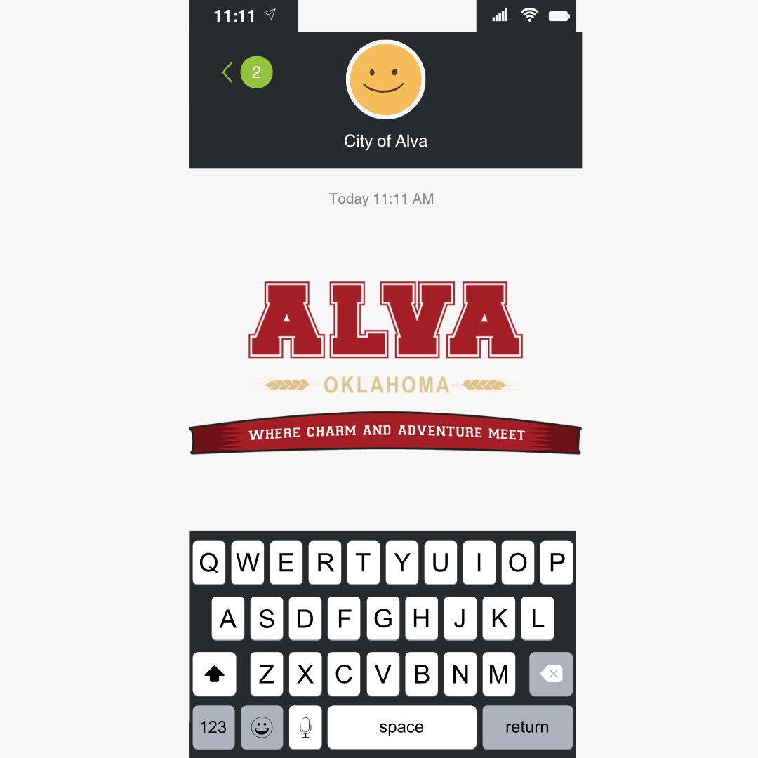 City of Alva App
