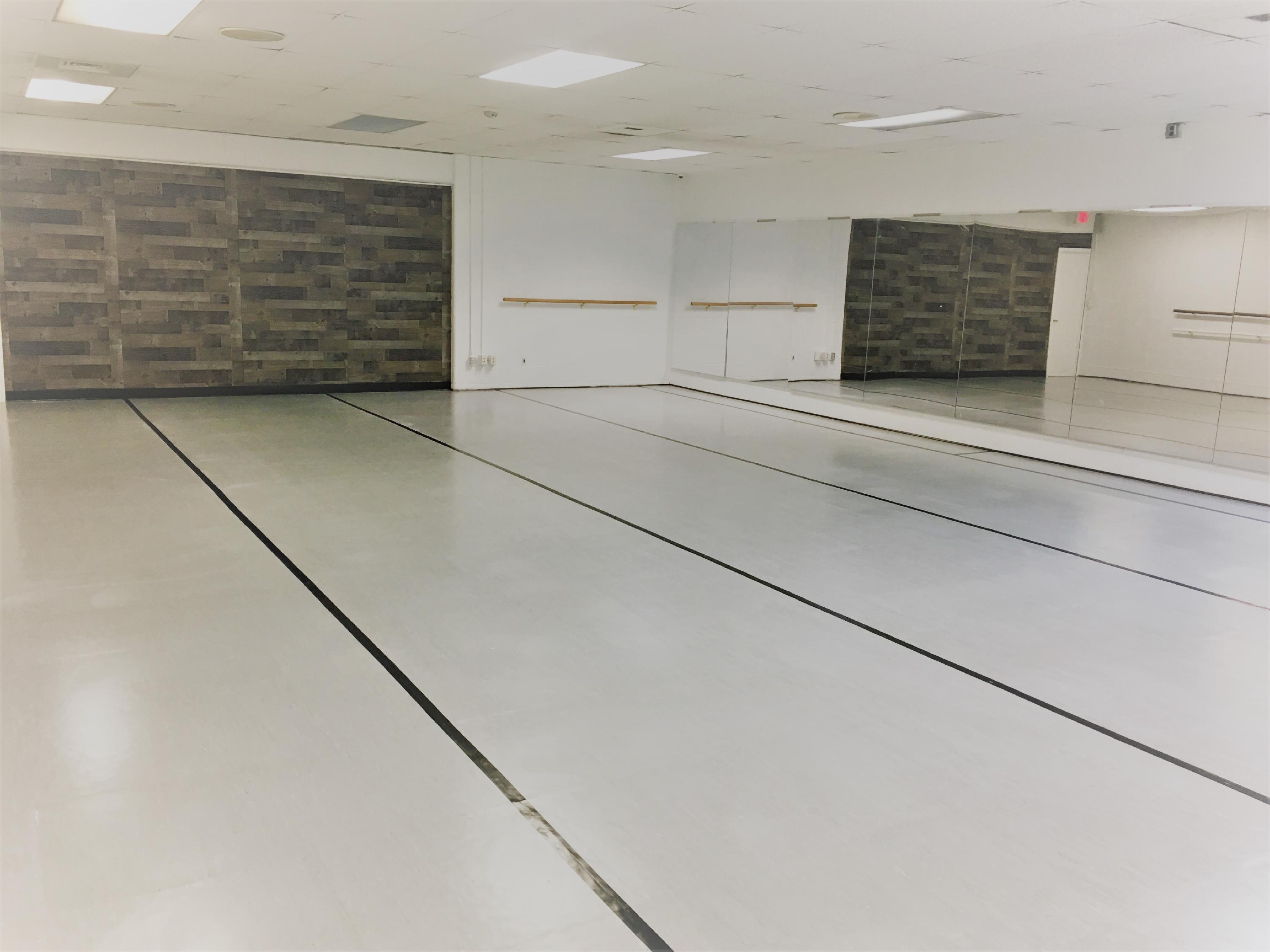 Dance Studio Photo Gallery