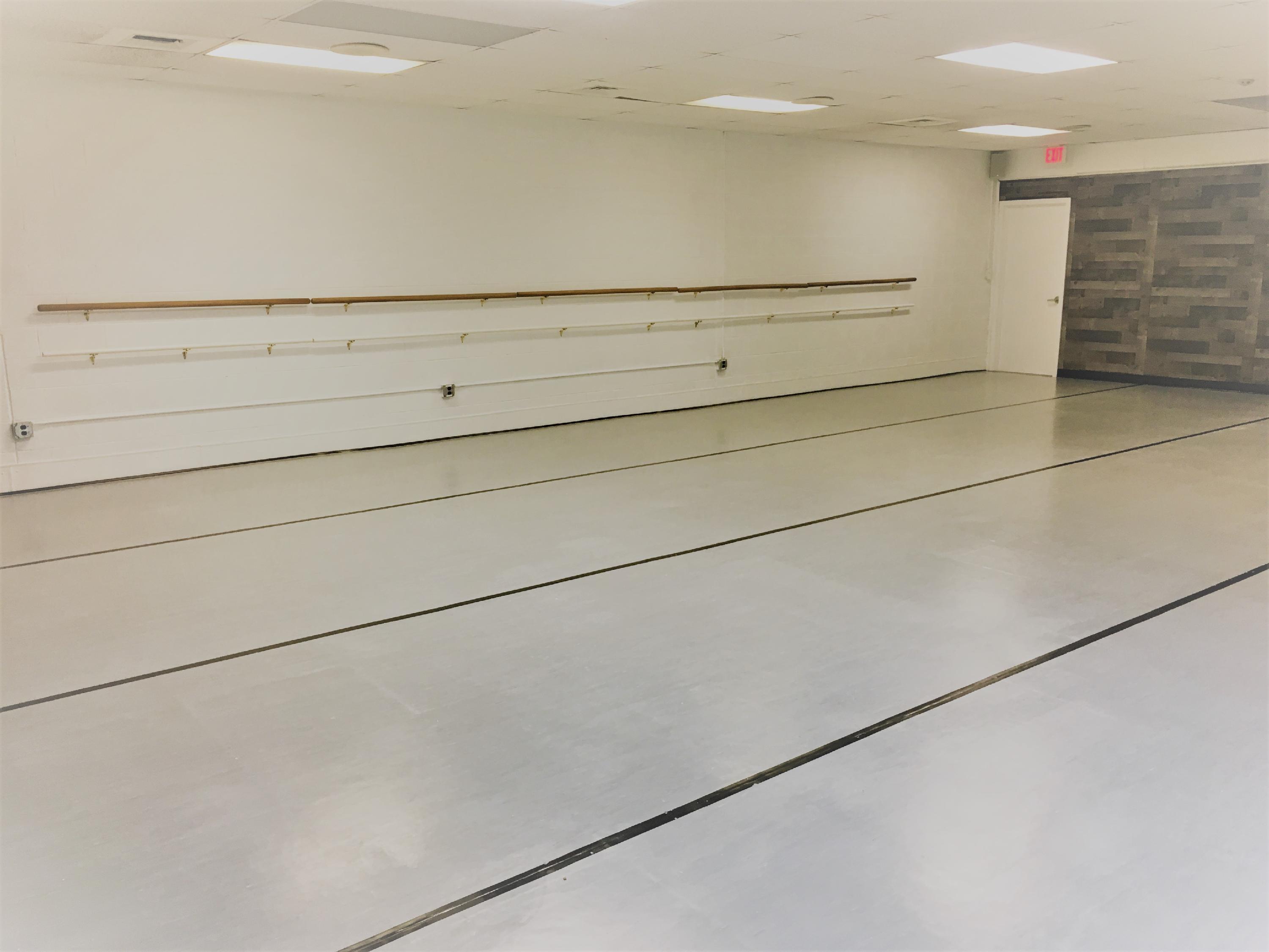 Dance Studio Photo Gallery