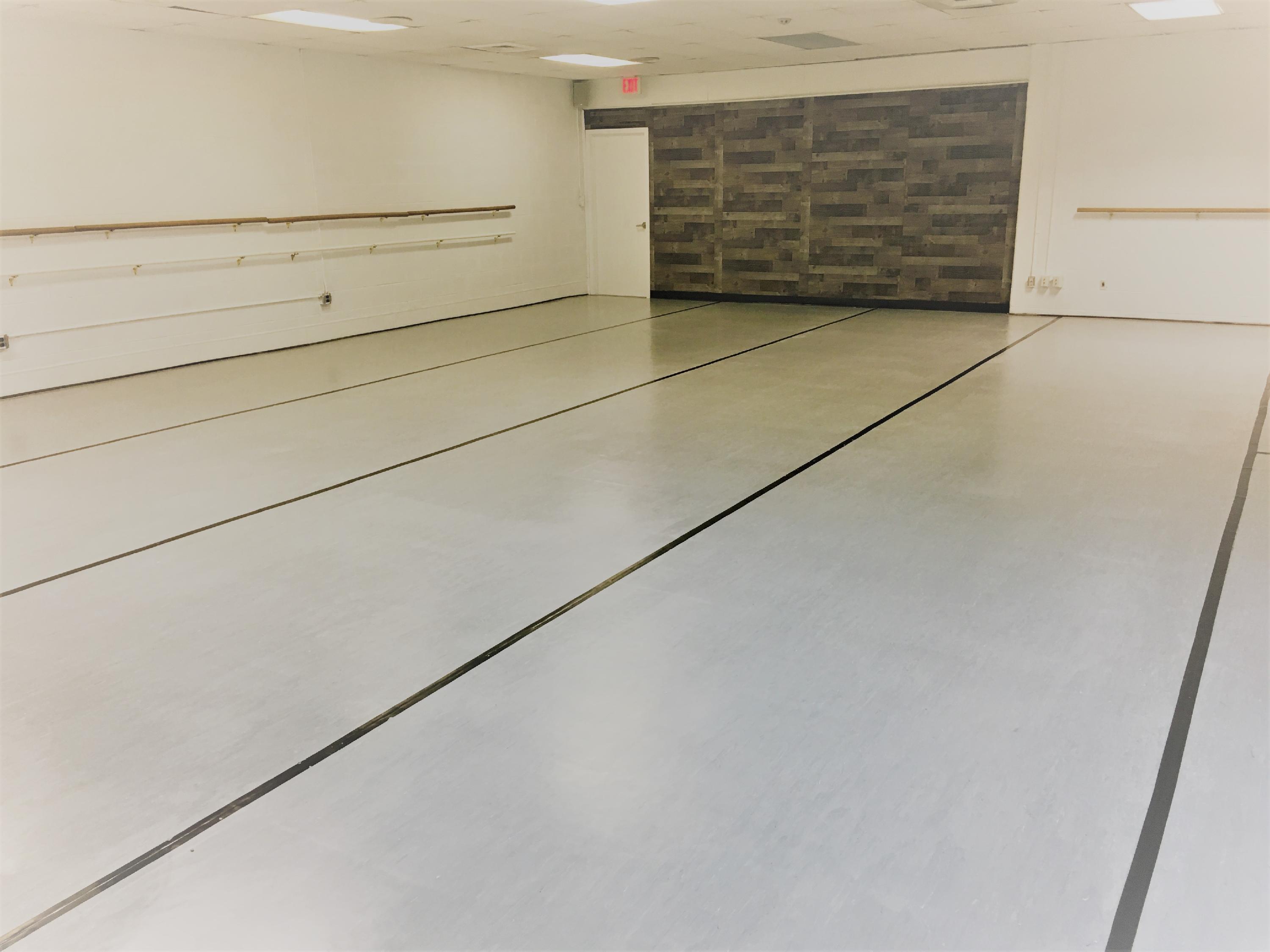 Dance Studio Photo Gallery