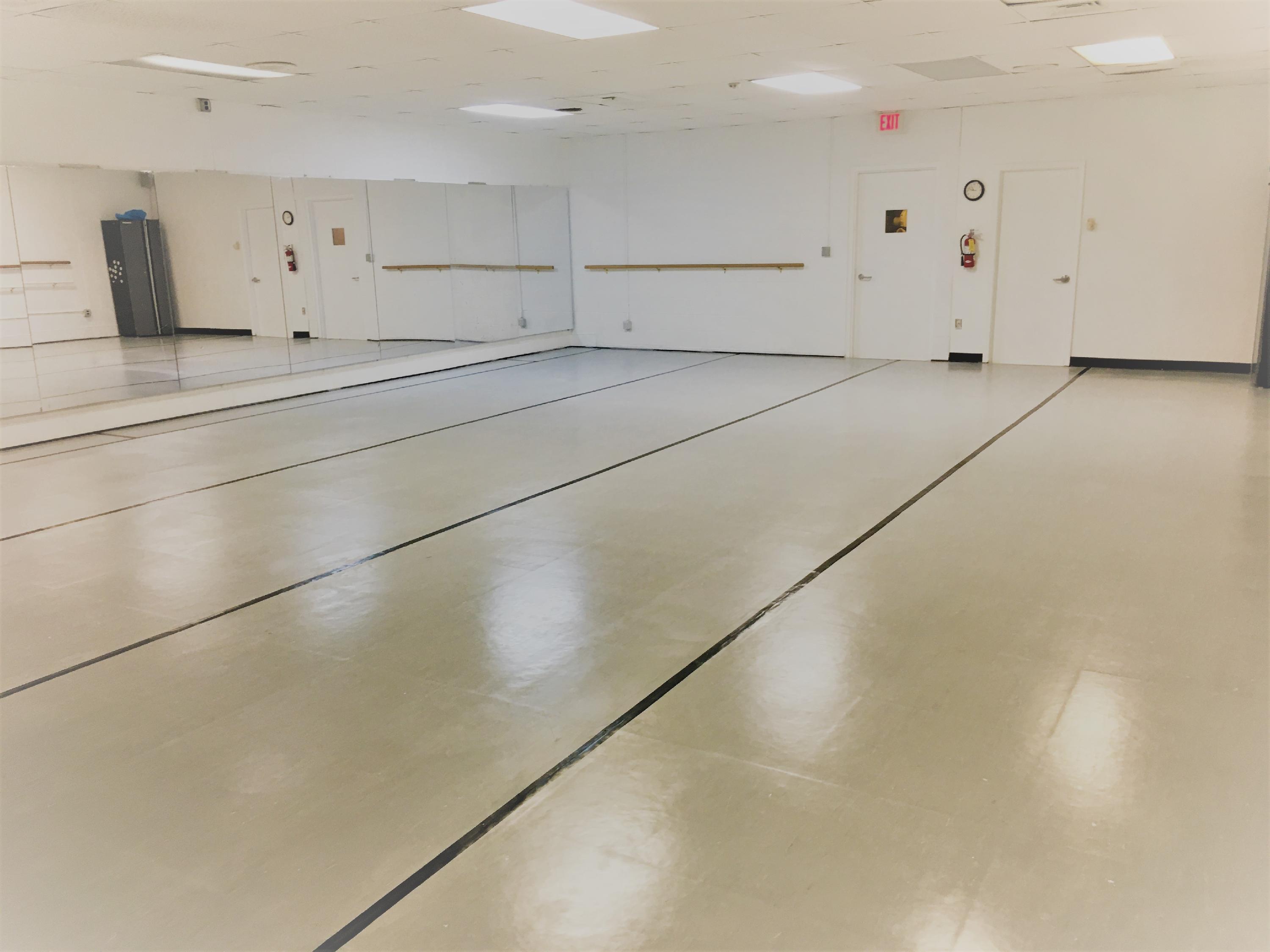 Dance Studio Photo Gallery