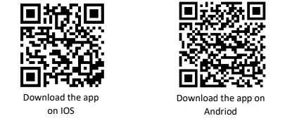 QR code Stop It App