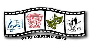 Performing Arts Logo