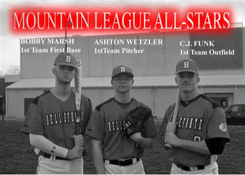 2019 Mountain League All-Stars