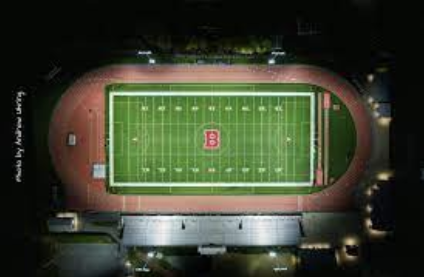 Image of Football Field