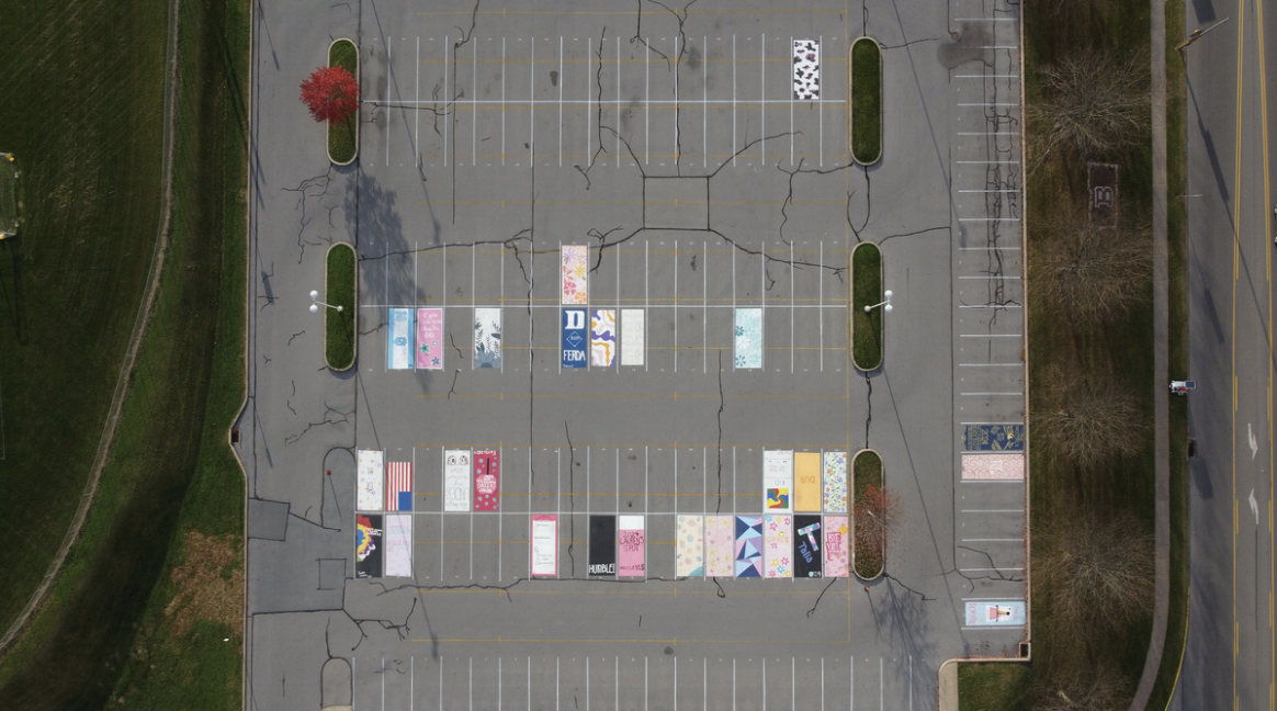 Parking lot picture