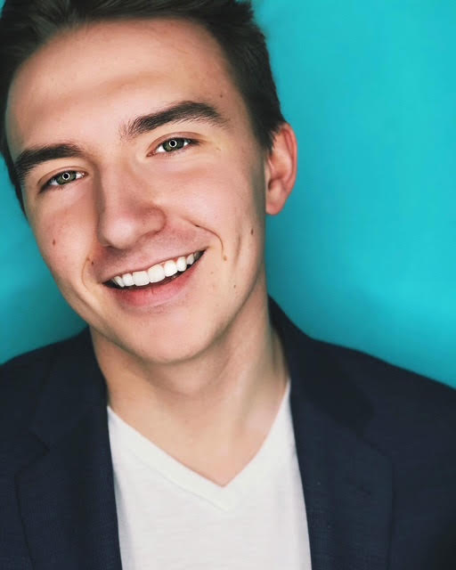 Justin Shondeck Headshot