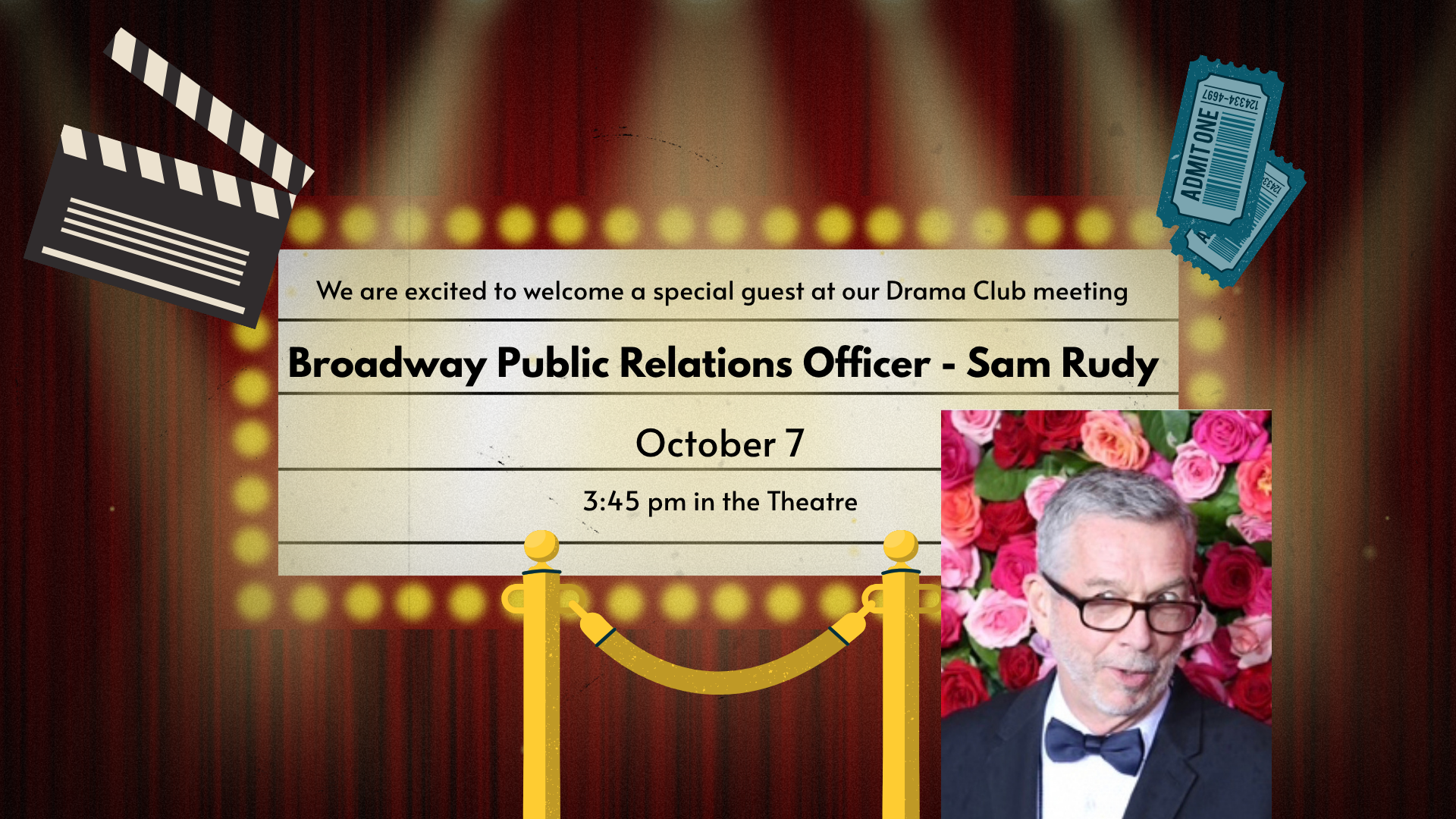 October 6 Meeting