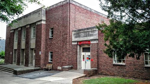 Bellefonte Elementary School Administration Office