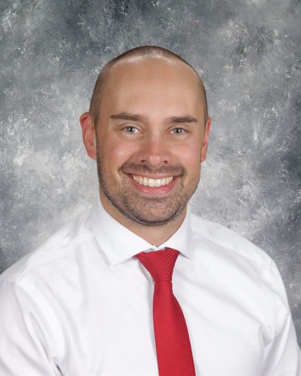 Mr. Michael Baughman, Principal