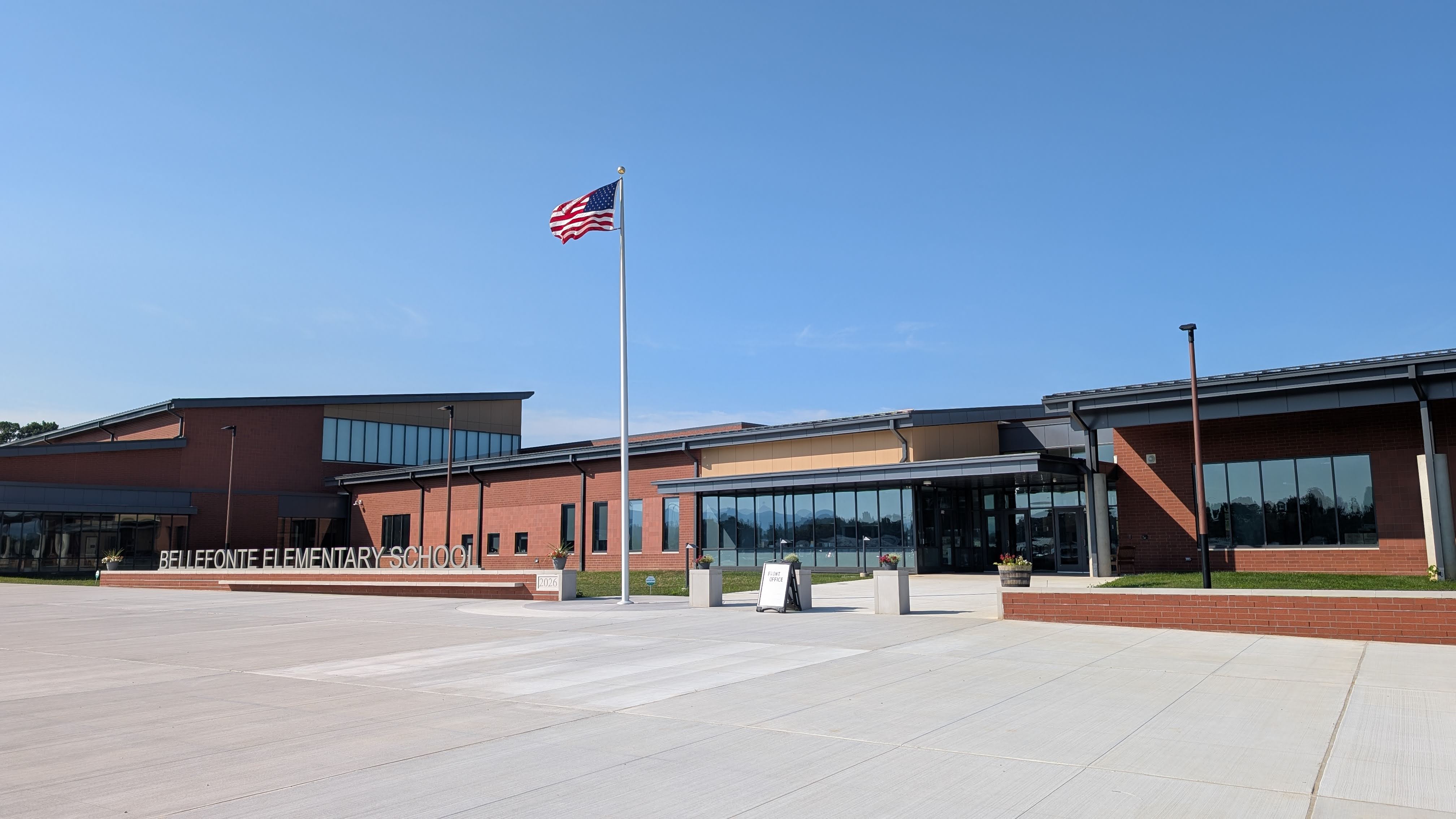 Bellefonte Elementary School