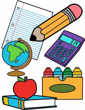 school supplies