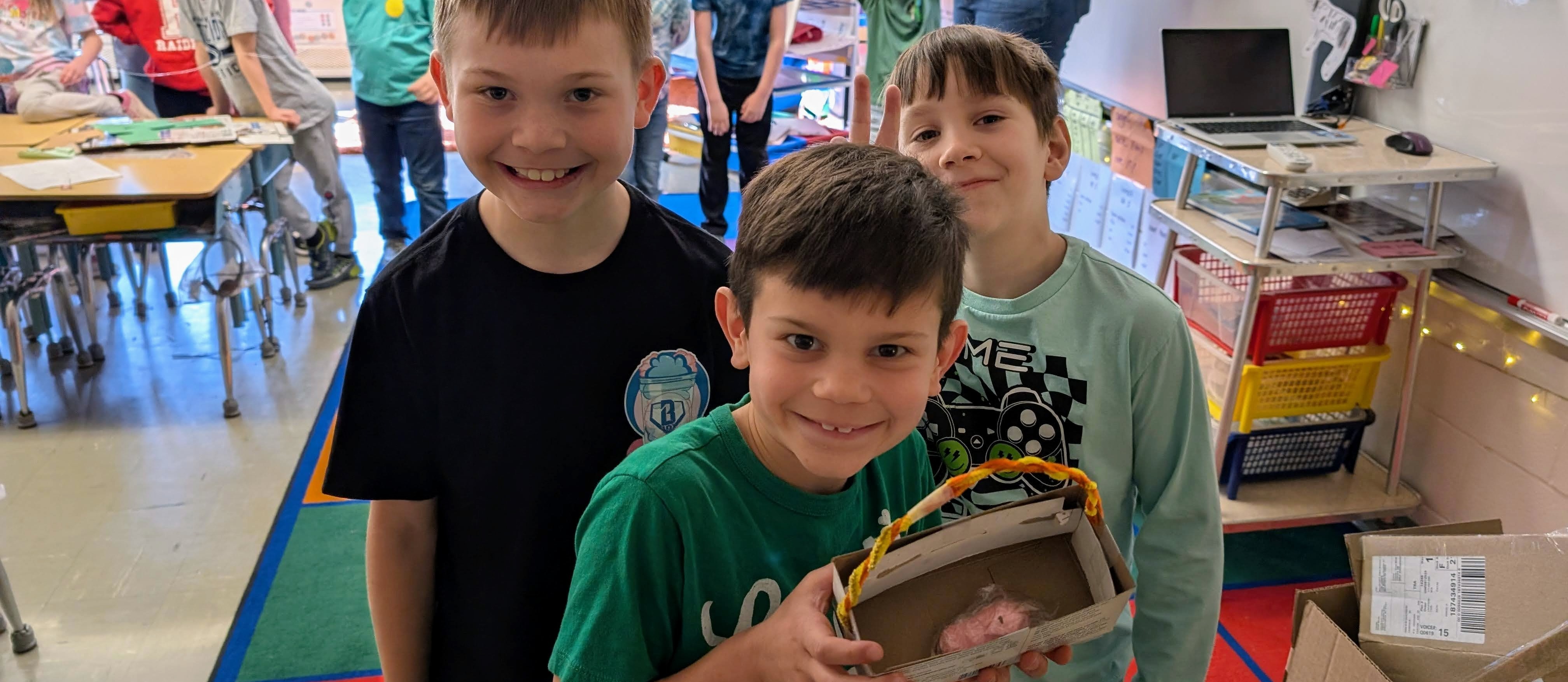 Peep STEM  Challenge