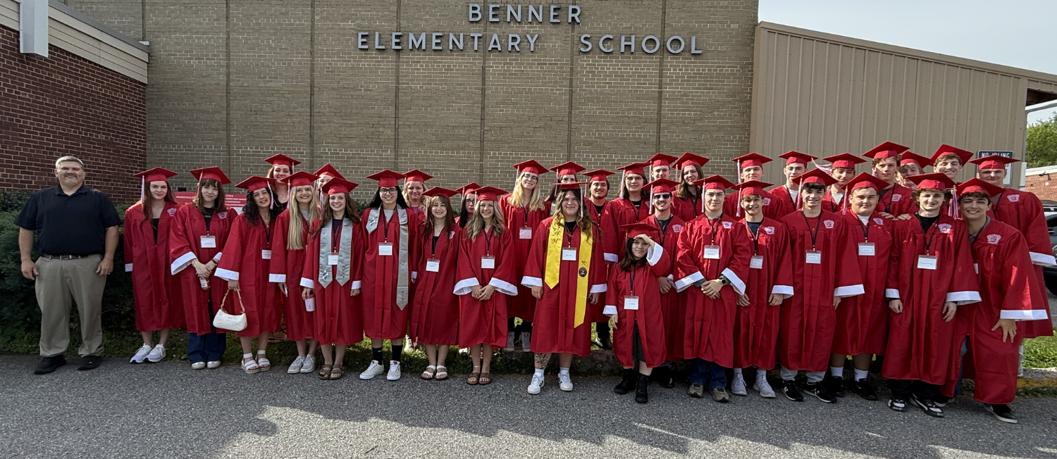 Senior Walk 2026