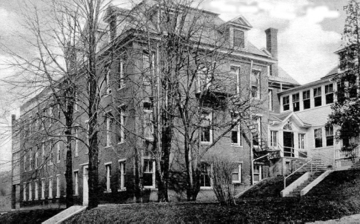 Bellefonte Hospital