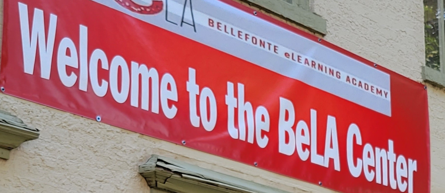 Welcome to the BeLA Center