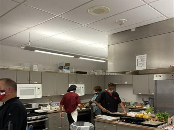 Culinary and Baking/Pastry Arts