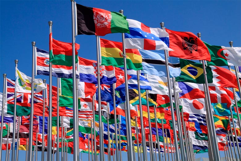 World Flags - International Program