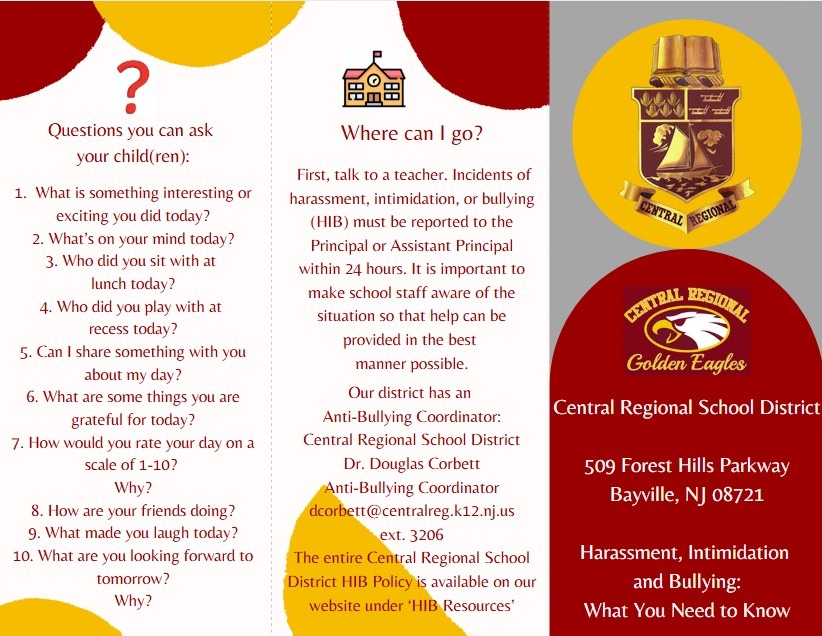 HIB information