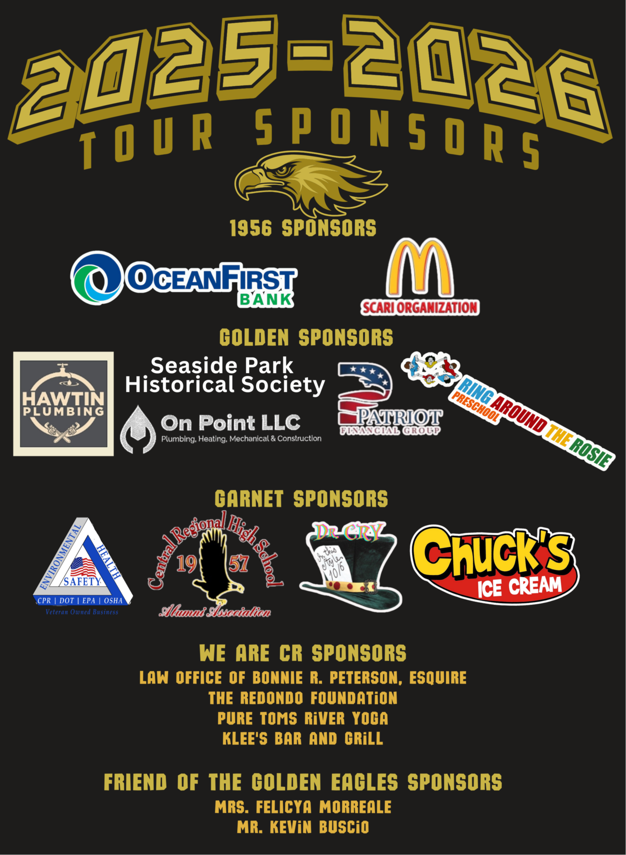 sponsors