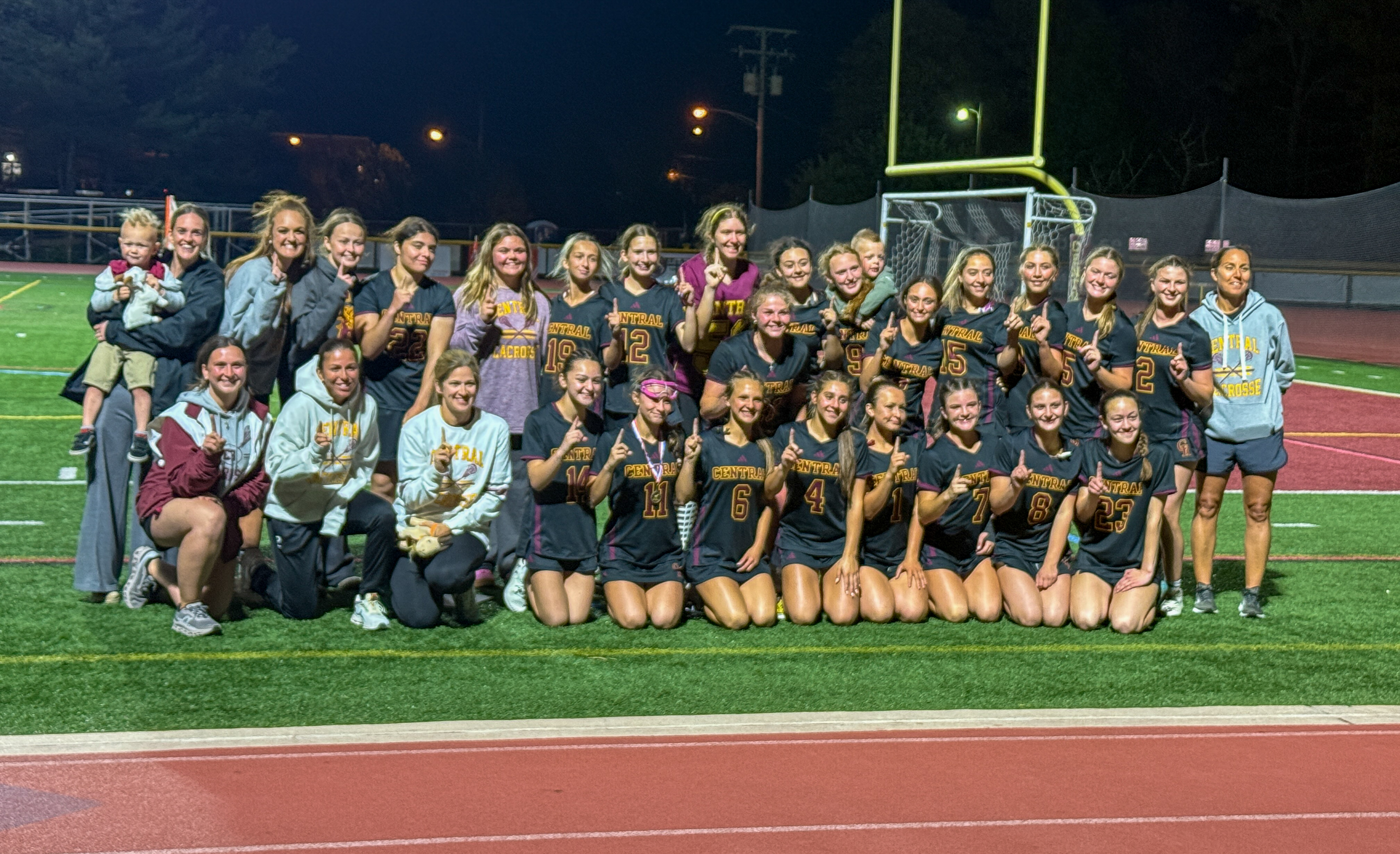 G lax