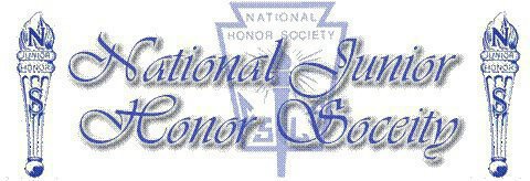 NATIONAL JUNIOR HONOR SOCIETY DESCRIPTION visual data 7
