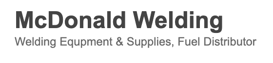 McDonald Welding